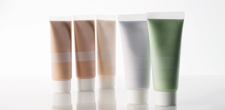 Tiwbiau Cosmetig